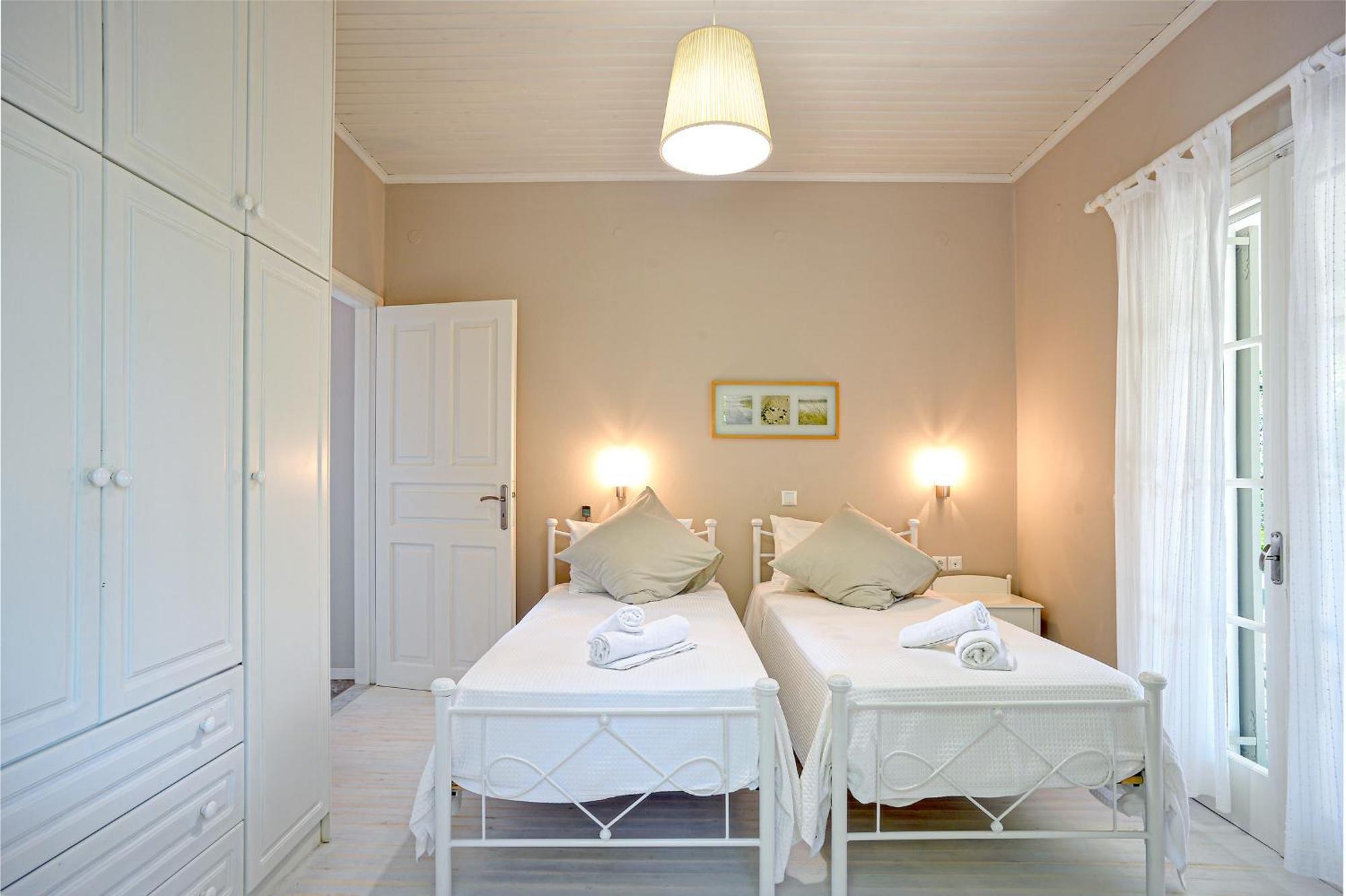 Lioniskari Seaviews - Paxoi'S Private Pool Oasis Villa Porto Ozias Luaran gambar