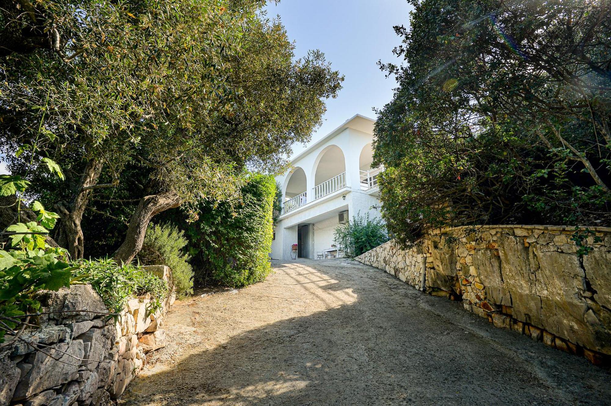 Lioniskari Seaviews - Paxoi'S Private Pool Oasis Villa Porto Ozias Luaran gambar