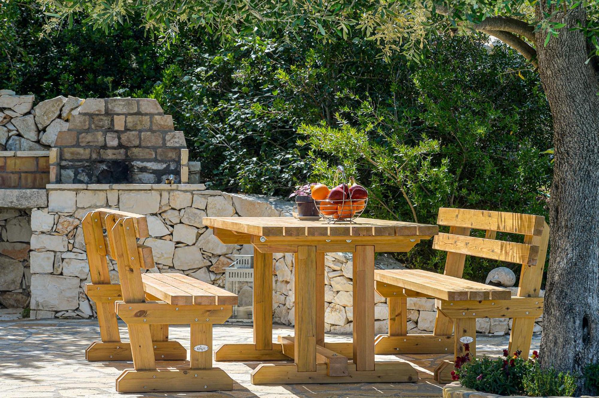 Lioniskari Seaviews - Paxoi'S Private Pool Oasis Villa Porto Ozias Luaran gambar